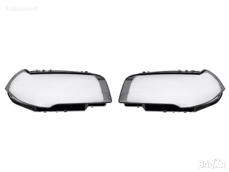 Стъкла за фарове на BMW X3 E83, снимка 1