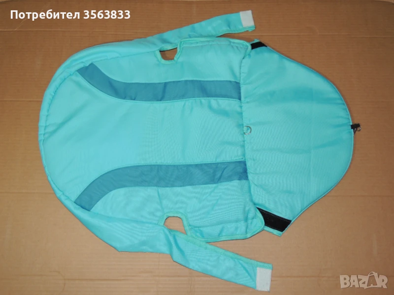  Завивка за бебешка количка Carrera , снимка 1