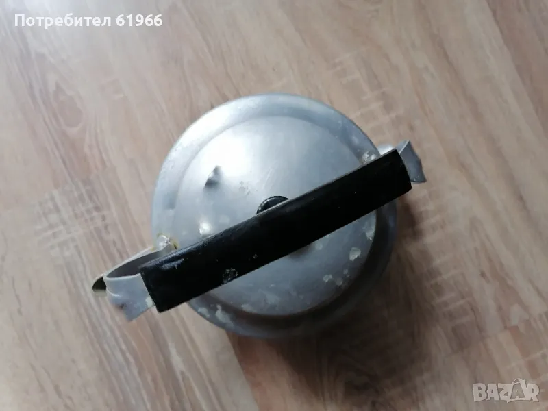 Електрически чайник с нагревател! , снимка 1