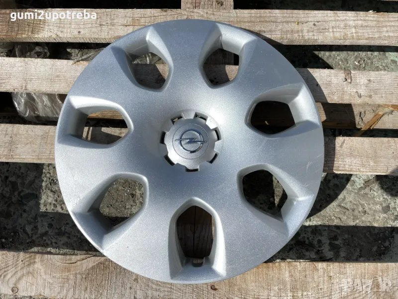 17 цола Тас Opel AStra J Zafira C 13267804 Оригинал, снимка 1