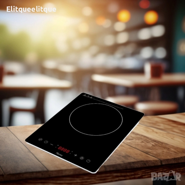 Индукционен котлон НОМА, снимка 1