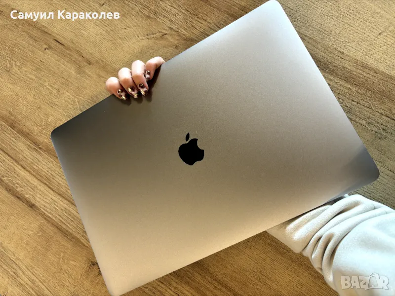 MacBook Pro 2017 – Мощен лаптоп с 16GB RAM и нова батерия, снимка 1