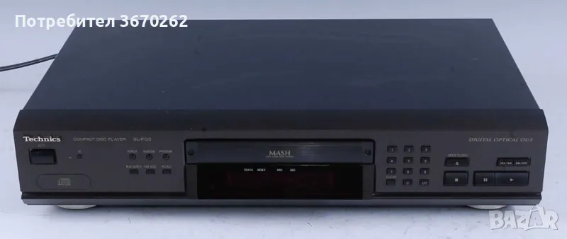 CD TECHNICS SL-PG3, снимка 1