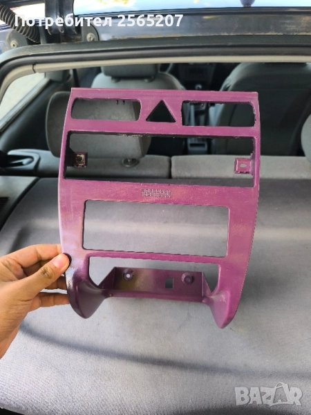 Предна конзола, и модел за Ел. стъкла, снимка 1