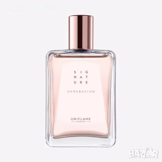 Тоалетна вода Signature Generation за Нея от Орифлейм/Oriflame, снимка 1