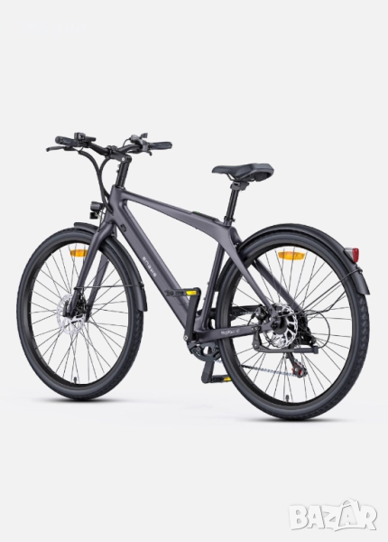 НОВ Карбонов електрически велосипед Engwe N1 Air, снимка 1