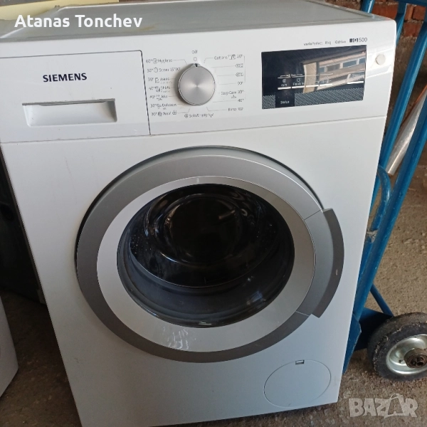 пералня siemens, снимка 1