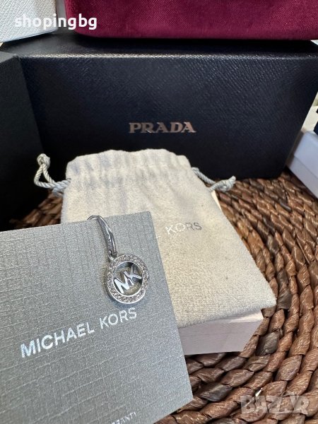 Дамска обеца  Michael Kors , снимка 1