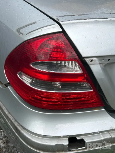 Стоп за мерцедес е класа 211 седан ляв класик елеганс, снимка 1