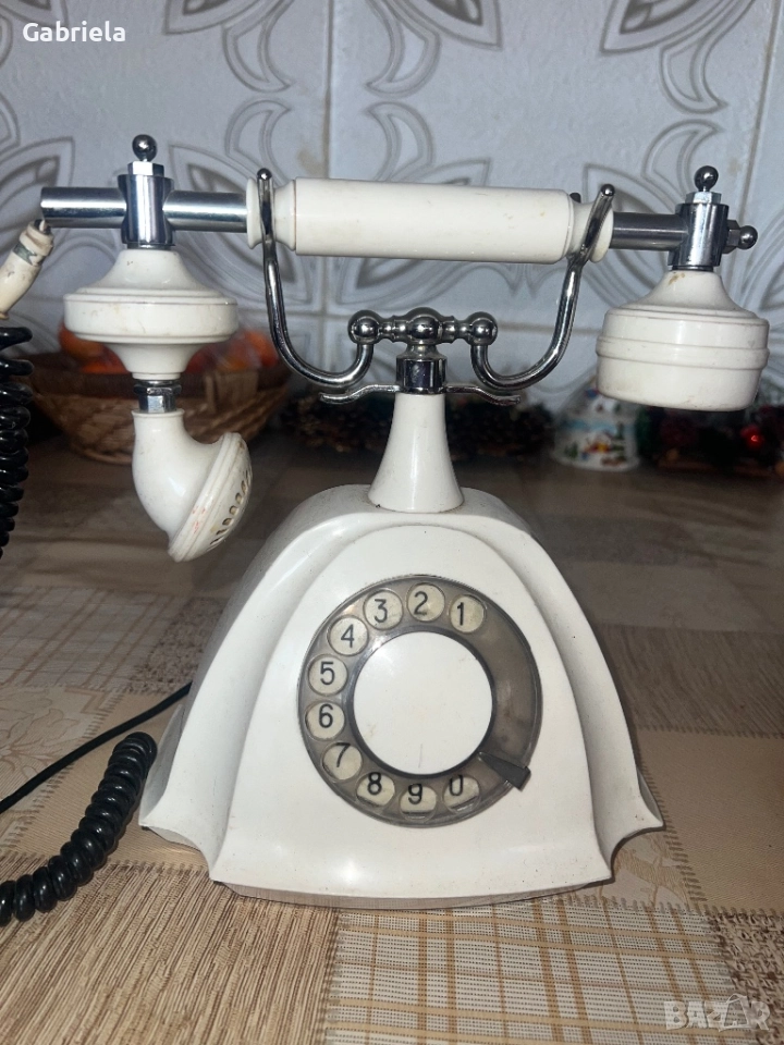 Ретро телефон , снимка 1