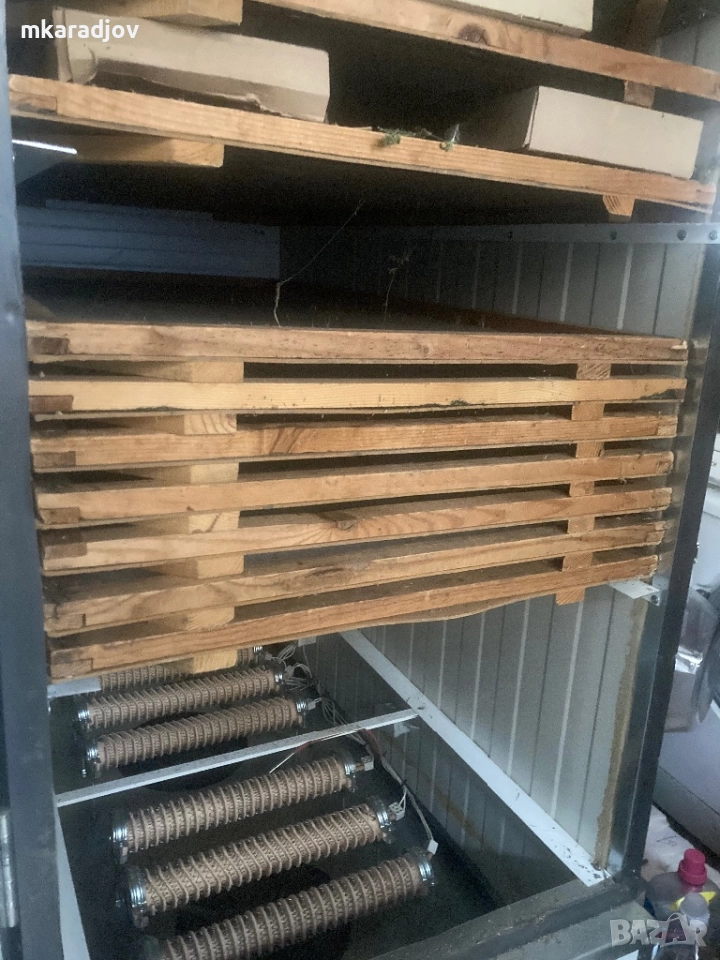 професионална сушилня за билки плодове гъби, снимка 1