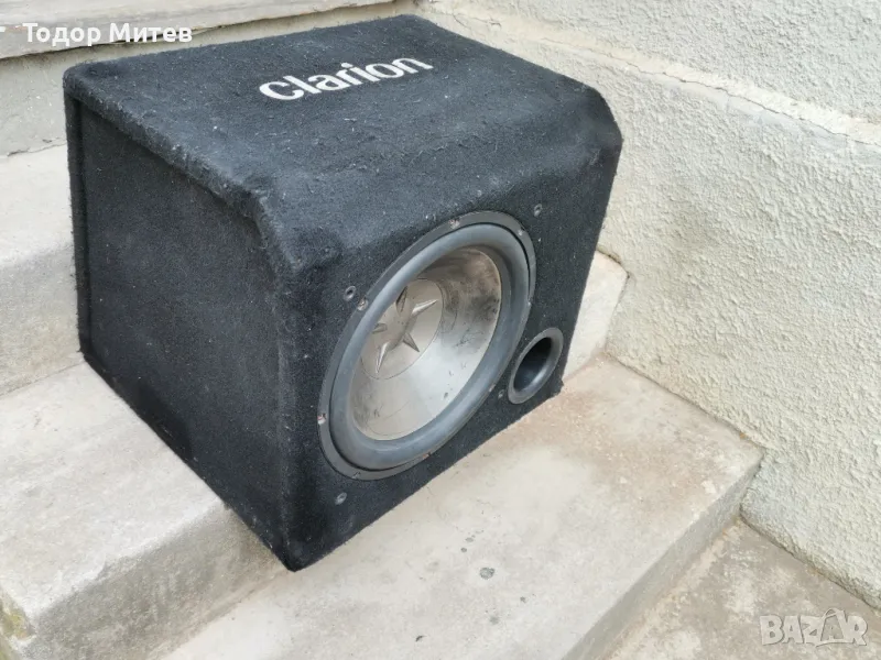  CLARION SW 3012, снимка 1