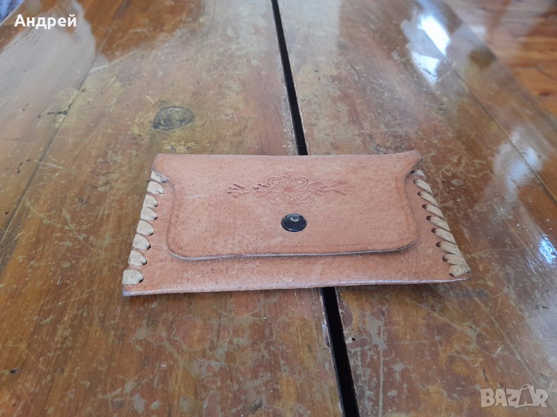 Старо дамско портмоне #11, снимка 1