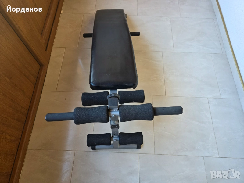 Лежанка за коремни преси, снимка 1