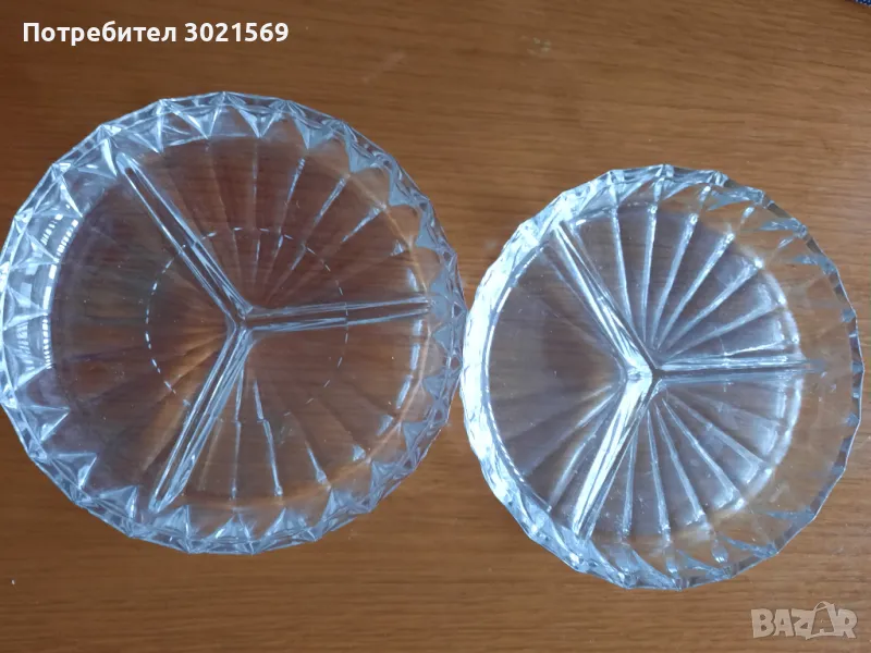 Кристални ордьоври, снимка 1