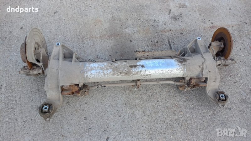 Заден мост Citroen C5 1.8i 2006г.	, снимка 1