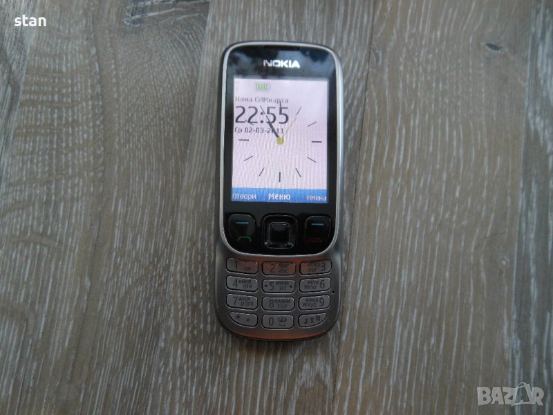 NOKIA 6303 в Nokia в гр. София - ID39993015 | Bazar.bg