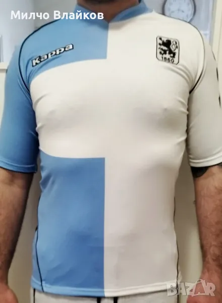 Фланелка на Мюнхен 1860 kappa, снимка 1