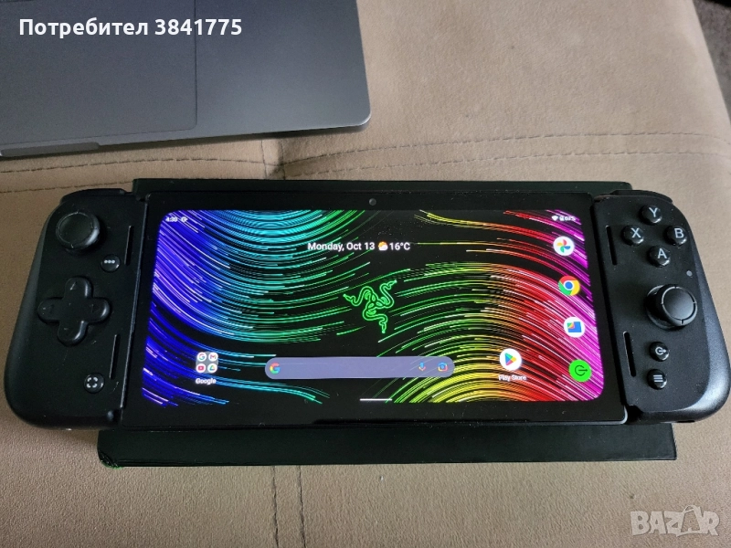 Razer Edge+Kishi v2 Pro, снимка 1