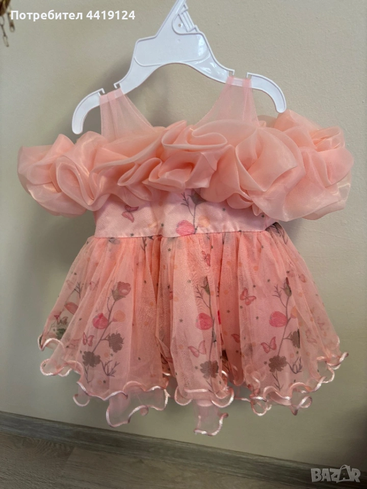 Рокля, снимка 1