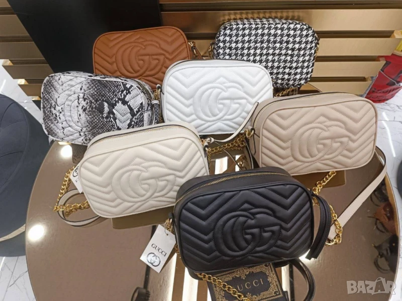 чанти gucci , снимка 1