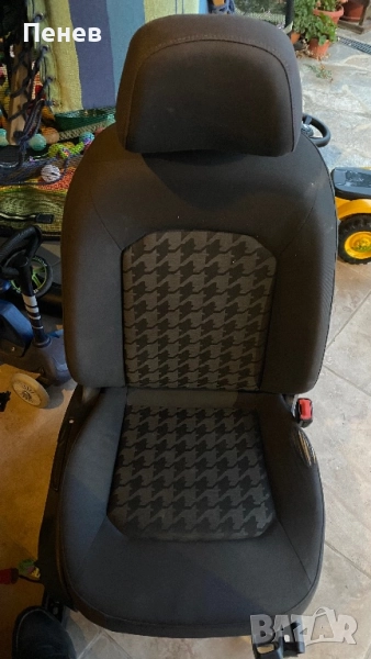 Дясна седалка Audi A3 8V Sportback, снимка 1