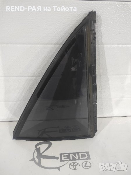 Задно ляво фикс стъкло Toyota Camry 2006-2009 68189-06020, снимка 1