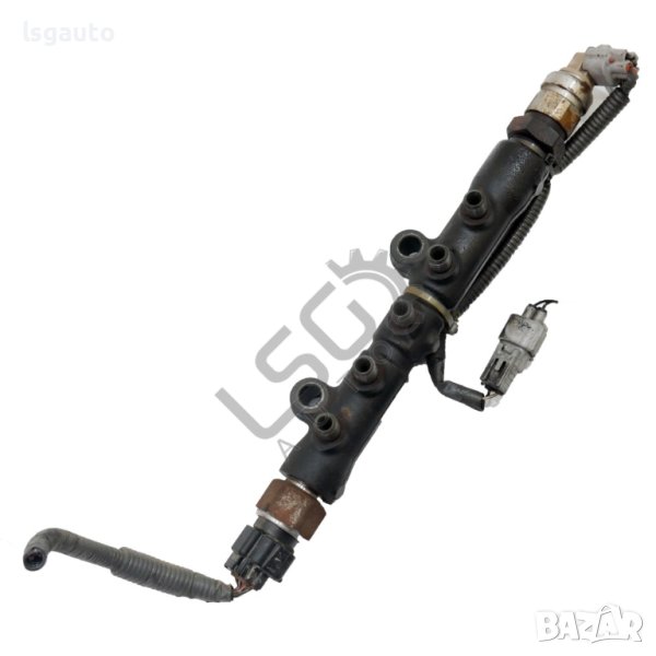 Горивна рейка Toyota Corolla 2001-2006 ID:112636, снимка 1