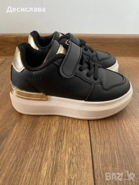 Детски кецове на платформа , снимка 1