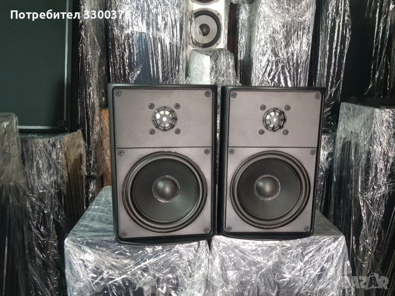Тонколони  canton  plus  xl, снимка 1