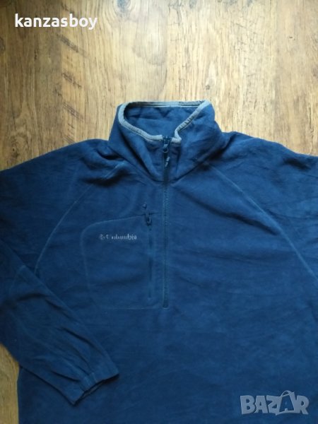 Columbia - мъжко поларено горнище ХЛ, снимка 1