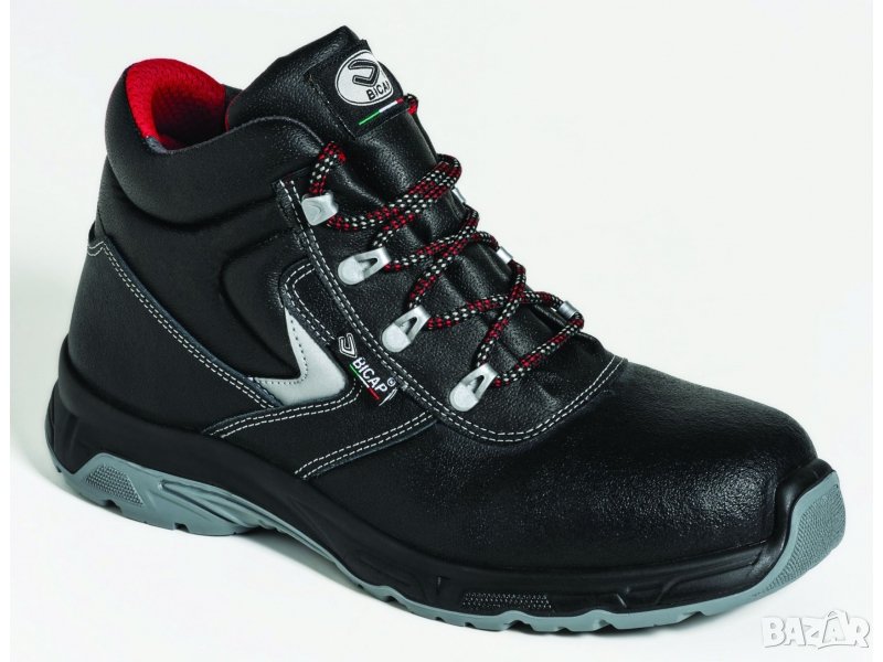 Работни Зимни Италиански Обувки , снимка 1