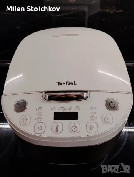 Мултикукър Tefal R57, снимка 1