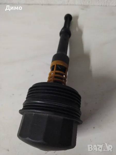 капачка маслен филтър мерцедес , снимка 1