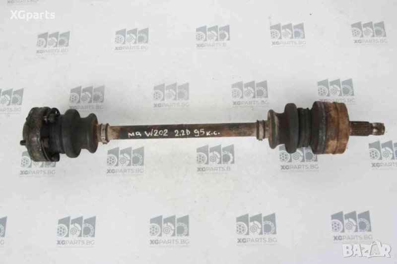 Полуоска задна за Mercedes C-class W202 C220d 95к.с. (1993-2000), снимка 1