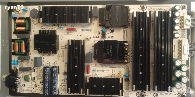 Power board RSAG7.820.8717, снимка 1