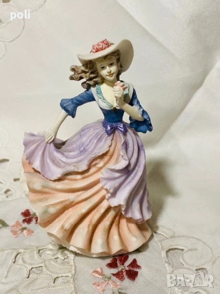 статуетка на Leonardo collection , снимка 1