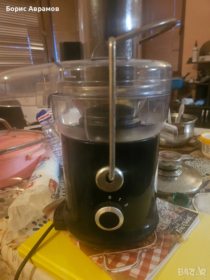 сокоизтисквачка, снимка 1