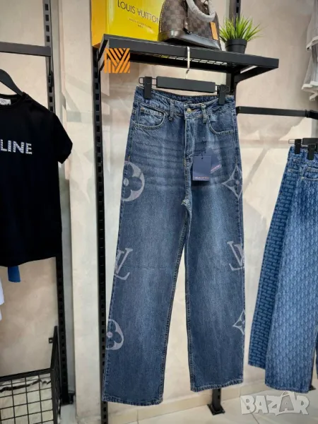 дънки louis vuitton, снимка 1