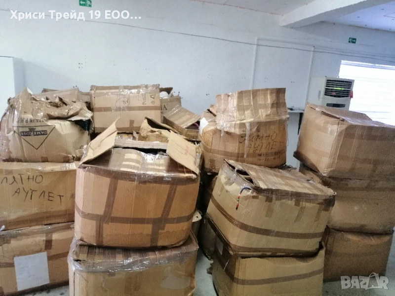 Ликвидация/разпродажба на нови дрехи от затворил магазин, снимка 1