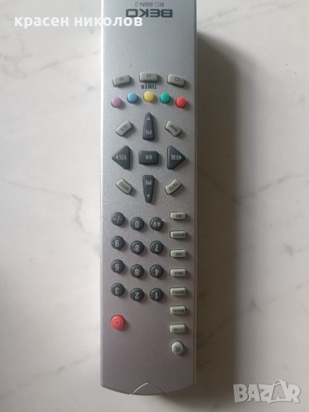 дистанционно за телевизор BEKO (grundig) , снимка 1