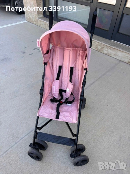 Детска количка, снимка 1