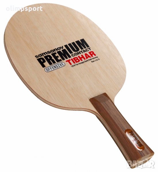 дърво за тенис на маса Tibhar Samsonov premium contact, снимка 1