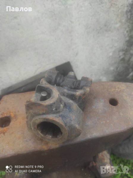 Каре с бързосменник с 6 шлица, снимка 1