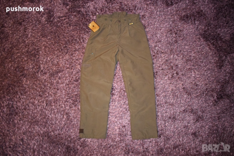 SASTA Men's Outdoor Gore tex Pants Sz S, снимка 1