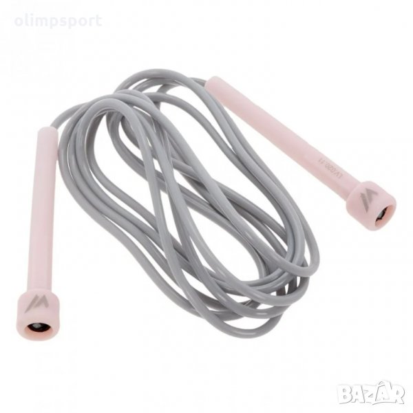 Въже за скачане MARTES Venta е оборудвано с ергономични пластмасови ръкохватки, които не се изплъзва, снимка 1