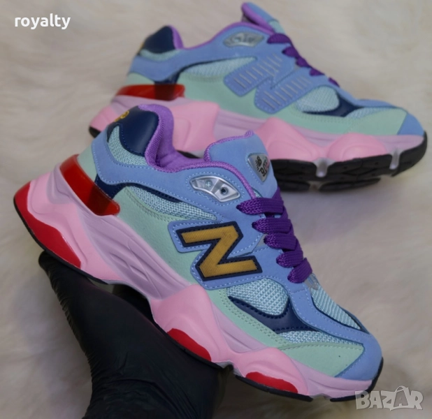 Дамски Маратонки New Balance Цветни, снимка 1