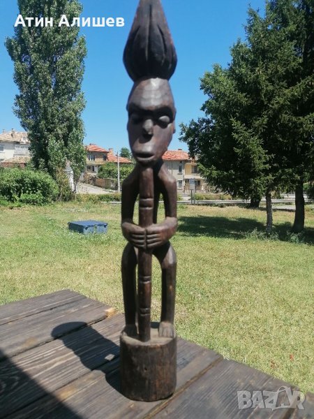 Дърворезба ръчно изработена , снимка 1