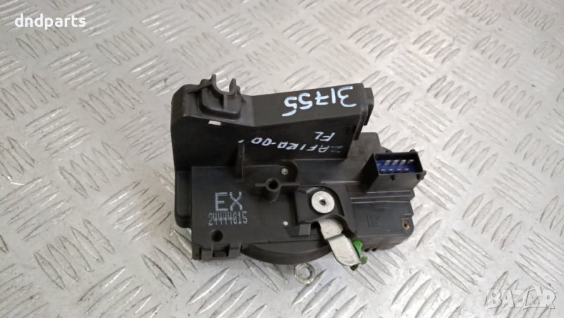 Брава врата Opel Zafira A 2001г.(предна лява)	, снимка 1