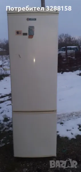 Хладилник с камера , снимка 1